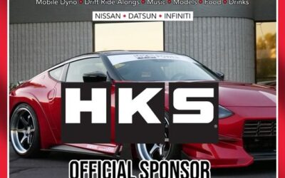 HKS Nissfest Official Sponsor 2024